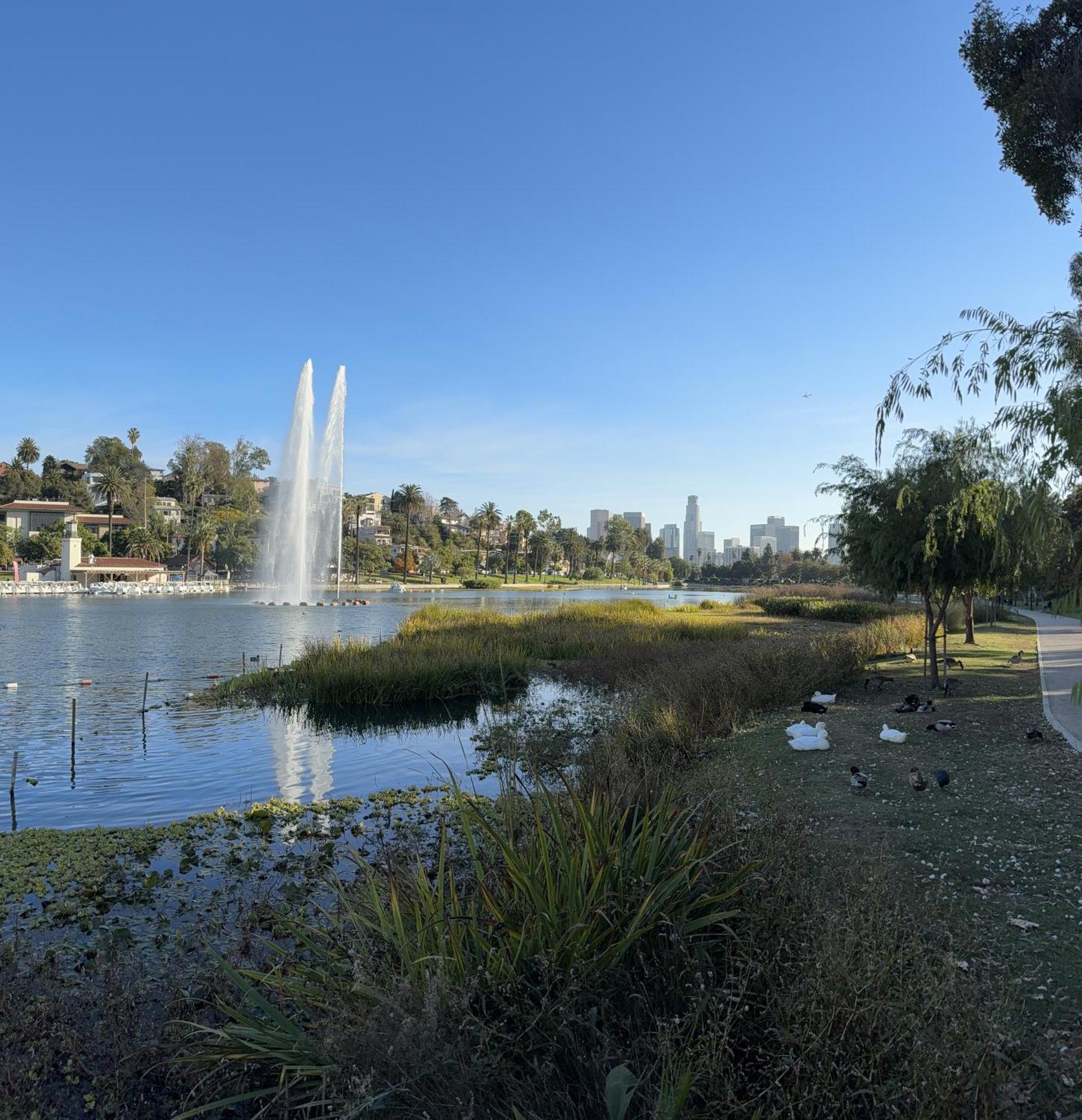 Los Angeles Dream Cottage ภายนอก รูปภาพ