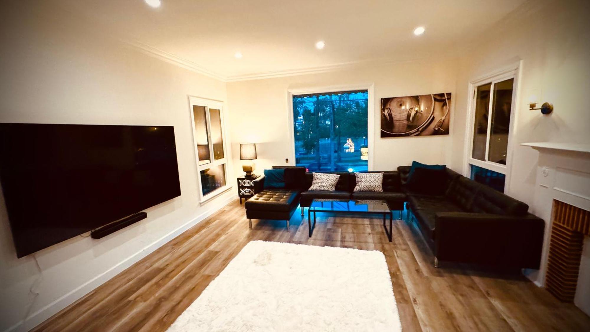 Los Angeles Dream Cottage ภายนอก รูปภาพ