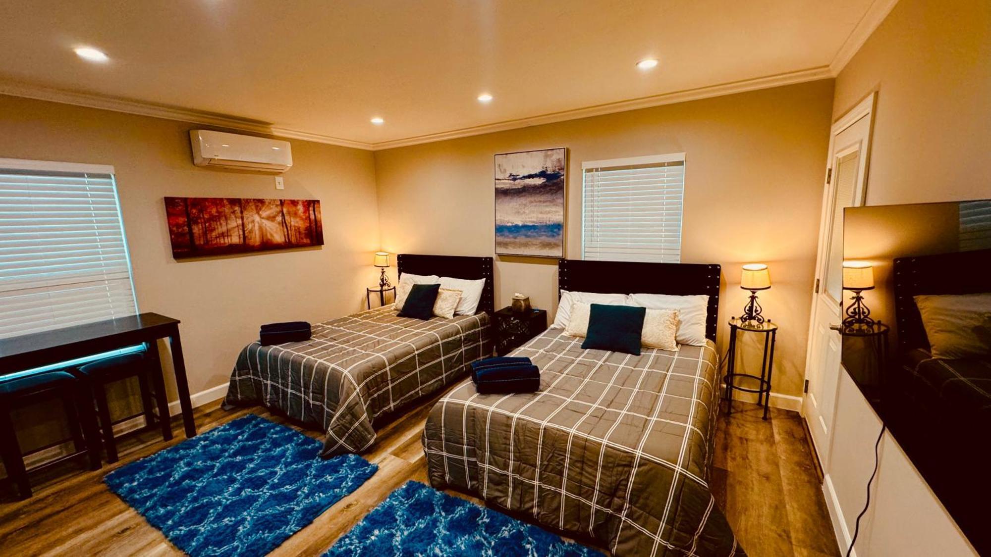 Los Angeles Dream Cottage ภายนอก รูปภาพ